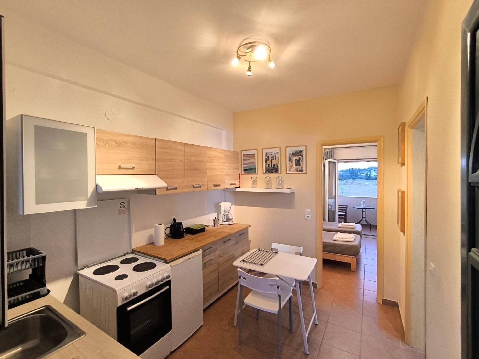 Aloda Summer House Roda  Extérieur photo